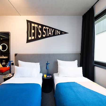 Hotel The Social Hub Viena Exterior foto