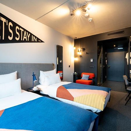 Hotel The Social Hub Viena Exterior foto