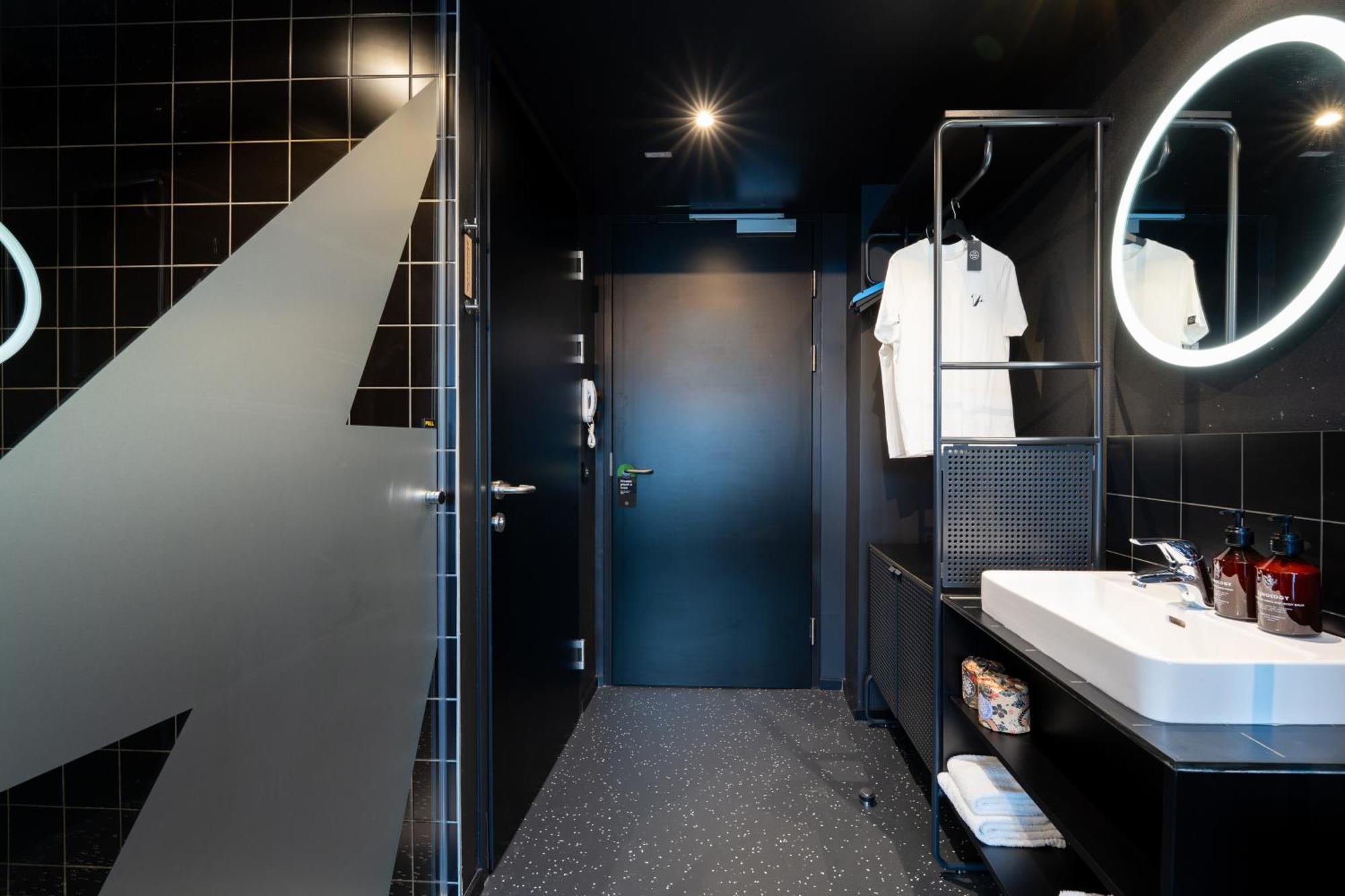 Hotel The Social Hub Viena Exterior foto